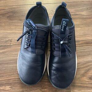 Love Women's Navy Sneakers